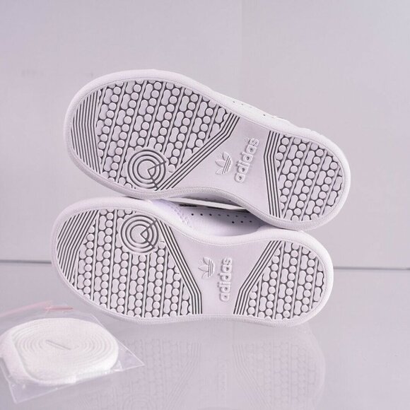 Continental 80 Pull-On Sneakers EG4347 White/Pink - Picture 6 of 9